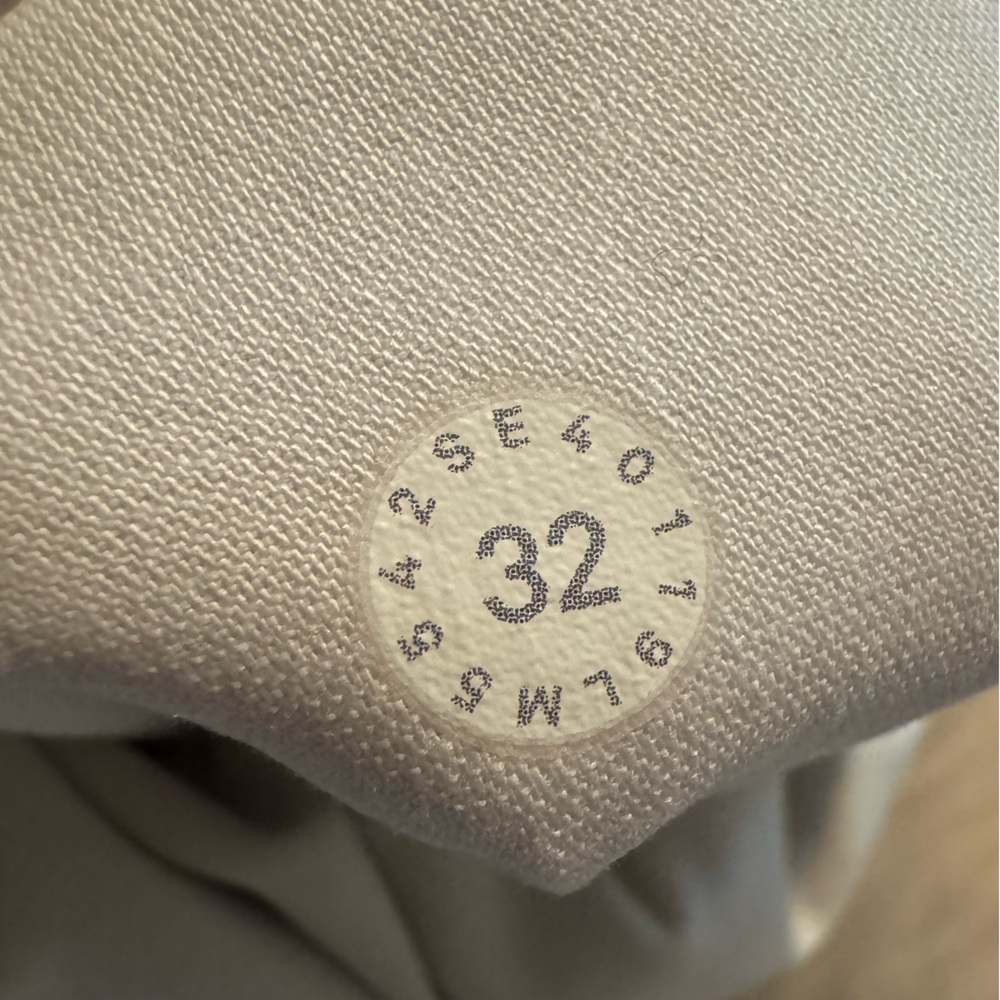 Mens Lululemon ABC Pant Slim *Swift Cotton 32x31 - Picture 3 of 9